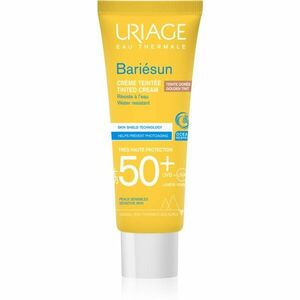 Uriage Bariésun ochranný tónovací krém na tvár SPF 50+ odtieň Golden 50 ml vyobraziť