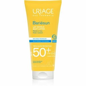 Uriage Bariésun Bariésun-Repair Balm ochranné mlieko na telo a tvár SPF 50+ 100 ml vyobraziť