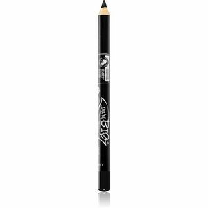puroBIO Cosmetics Eyeliner ceruzka na oči odtieň 01 Black 1, 3 g vyobraziť