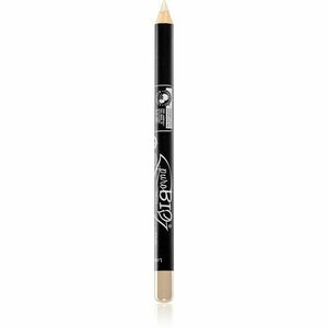 puroBIO Cosmetics Eyeliner ceruzka na oči odtieň 43 Nude 1, 3 g vyobraziť
