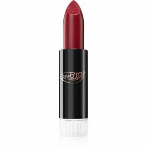 puroBIO Cosmetics Creamy Matte krémový rúž náhradná náplň odtieň 103 Rosso Fragola 4, 4 g vyobraziť