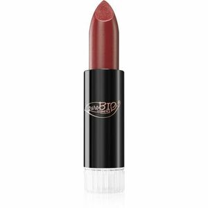 puroBIO Cosmetics Creamy Matte krémový rúž náhradná náplň odtieň 104 Rosa Pesca 4, 4 g vyobraziť