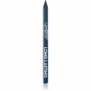 puroBIO Cosmetics Long Lasting dlhotrvajúca ceruzka na oči odtieň Electric Blue 1, 3 g vyobraziť