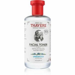 Thayers Unscented Facial Toner upokojujúce pleťové tonikum bez alkoholu 355 ml vyobraziť