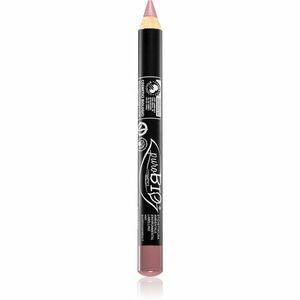 puroBIO Cosmetics Pencil Lipstick multifunkčná ceruzka na oči, pery a tvár odtieň 24 Pink Rossetto 2, 3 g vyobraziť