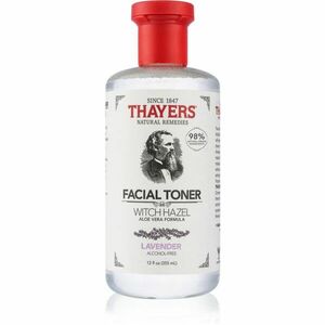 Thayers Lavender Facial Toner upokojujúce pleťové tonikum bez alkoholu 355 ml vyobraziť
