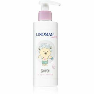 Linomag Emolienty Shampoo šampón pre deti od narodenia 200 ml vyobraziť