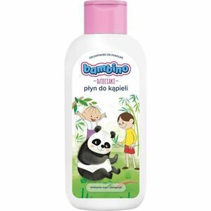 Bambino Kids Bolek and Lolek Bubble Bath pena do kúpeľa pre deti Panda 400 ml vyobraziť