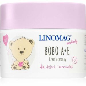 Linomag Baby Cream A+E krém na tvár a telo pre deti od narodenia 50 ml vyobraziť