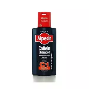 ALPECIN Hair Energizer Coffein Shampoo C1 kofeínový šampón proti vypadavaniu vlasov 1x250 ml vyobraziť