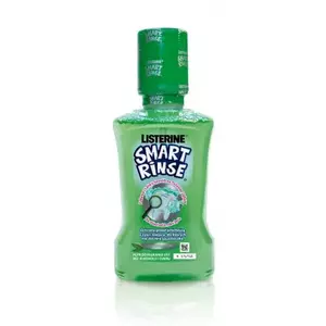 LISTERINE Smart Rinse Mint ústna voda 250 ml vyobraziť