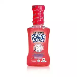 Listerine Smart Rinse Berry 250 ml vyobraziť