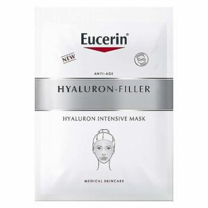 EUCERIN HYALURON FILLER Hyalurónová intenzívna maska 1 ks vyobraziť