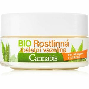 Bione Cosmetics Cannabis rastlinná vazelína 155 ml vyobraziť