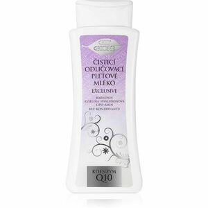 Bione Cosmetics Exclusive Q10 čistiace pleťové mlieko 255 ml vyobraziť