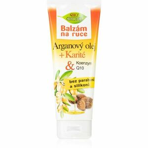 Bione Cosmetics Argan Oil + Karité balzam na ruky 205 ml vyobraziť
