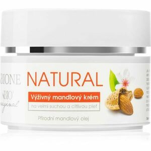 Bione Cosmetics Almonds extra výživný krém pre veľmi suchú a citlivú pleť 51 ml vyobraziť