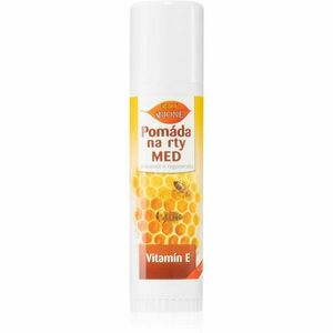 Bione Cosmetics Honey + Q10 ochranný a regeneračný balzam na pery s vitamínom E 17 ml vyobraziť