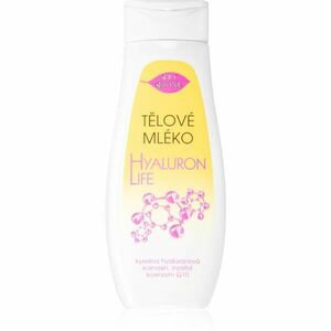 Bione Cosmetics Hyaluron Life telové mlieko s kyselinou hyalurónovou 300 ml vyobraziť