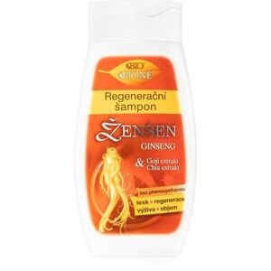 Bione Cosmetics Ginseng Goji + Chia regeneračný šampón 260 ml vyobraziť