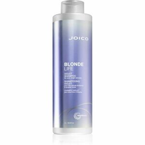 Joico Blonde Life fialový šampón pre blond a melírované vlasy 1000 ml vyobraziť
