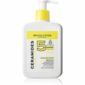 Revolution Skincare Ceramides jemný čistiaci penivý krém pre mastnú a problematickú pleť 236 ml vyobraziť