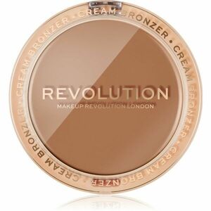 Makeup Revolution Ultra Cream krémový bronzer odtieň Light 6, 7 g vyobraziť
