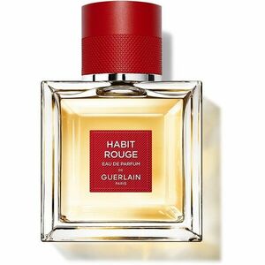 GUERLAIN Habit Rouge parfumovaná voda pre mužov 50 ml vyobraziť