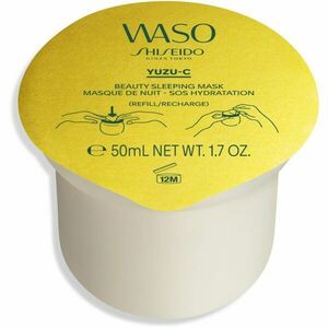 Shiseido Waso Yuzu-C gélová maska náhradná náplň 50 ml vyobraziť