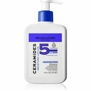 Revolution Skincare Ceramides hydratačné pleťové mlieko s ceramidmi 236 ml vyobraziť
