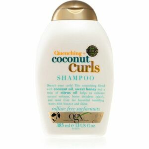 OGX Coconut Curls šampón pre vlnité a kučeravé vlasy 385 ml vyobraziť
