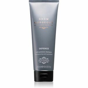 Grow Gorgeous Defence ochranný šampón s detoxikačným účinkom 250 ml vyobraziť