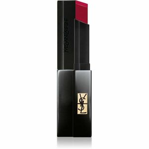 Yves Saint Laurent Rouge Pur Couture The Slim Velvet Radical tenký zmatňujúci rúž s koženým efektom odtieň 308 2, 2 g vyobraziť
