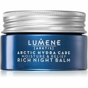 Lumene ARKTIS Arctic Hydra Care nočný hydratačný krém 50 ml vyobraziť