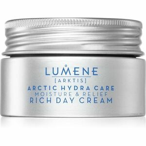 Lumene ARKTIS Arctic Hydra Care upokojujúci denný krém pre citlivú a suchú pleť 50 ml vyobraziť
