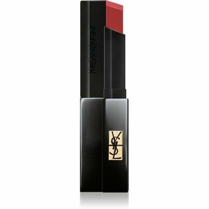 Yves Saint Laurent Rouge Pur Couture The Slim Velvet Radical tenký zmatňujúci rúž s koženým efektom odtieň 301 vyobraziť