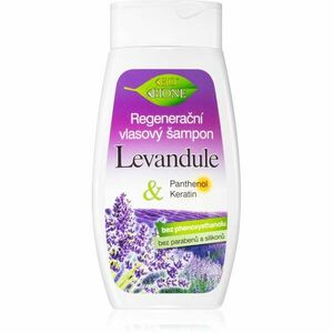 Bione Cosmetics Lavender regeneračný šampón pre všetky typy vlasov 260 ml vyobraziť