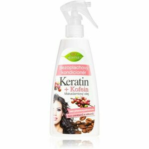 Bione Cosmetics Keratin + Kofein bezoplachový kondicionér v spreji 260 ml vyobraziť