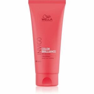 Wella Professionals Invigo Color Brilliance kondicionér pre normálne až jemné farbené vlasy 200 ml vyobraziť