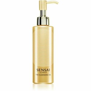 Sensai Ultimate The Cleansing Oil detoxikačný esenciálny olej 150 ml vyobraziť