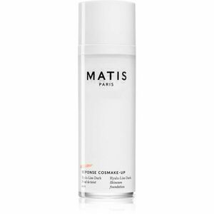 MATIS Paris Réponse Cosmake-Up Hyalu-Liss Medium rozjasňujúci make-up odtieň Dark 30 ml vyobraziť