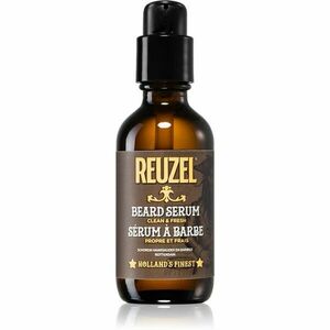 Reuzel Clean & Fresh Beard Serum hĺbkovo vyživujúce a hydratačné sérum na bradu 50 g vyobraziť