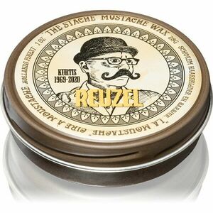 Reuzel "The Stache" Mustache Wax vosk na fúzy pre zdravý lesk 28 g vyobraziť