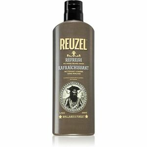 Reuzel Refresh No Rinse Beard Wash šampón na bradu 200 ml vyobraziť