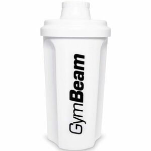 GymBeam Shaker 700 športový šejker farba White 700 ml vyobraziť