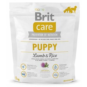 Brit Care Puppy L&R 1kg vyobraziť