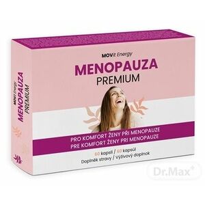 MOVit Menopauza Premium vyobraziť