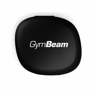 Gymbeam pill box čierna vyobraziť