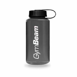Gymbeam flasa šport bottle grey 1000 ml vyobraziť