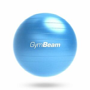 Gymbeam fitlopta fitball 85 cm glossy green vyobraziť